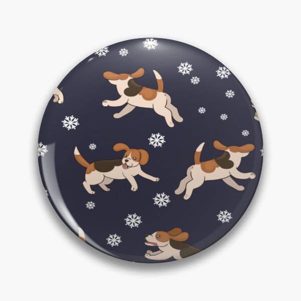 Artikelvorschau, Beagle Weihnachten entworfen und verkauft von Babmk.
