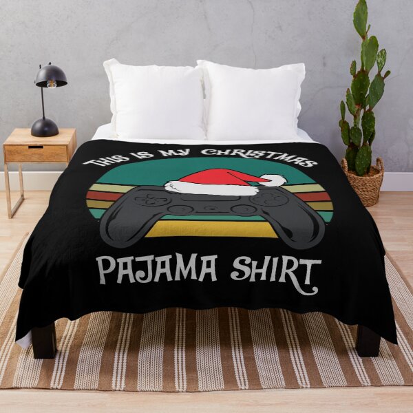 Item preview, this is my Christmas pajama gamer Xmas designed and sold by OzyManDiaS90.