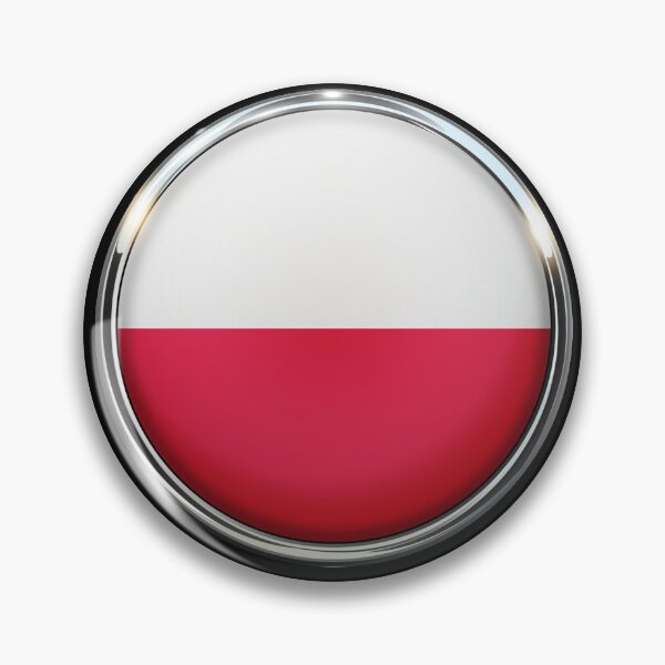 Item preview, Poland Flag designed and sold by MUZA9.