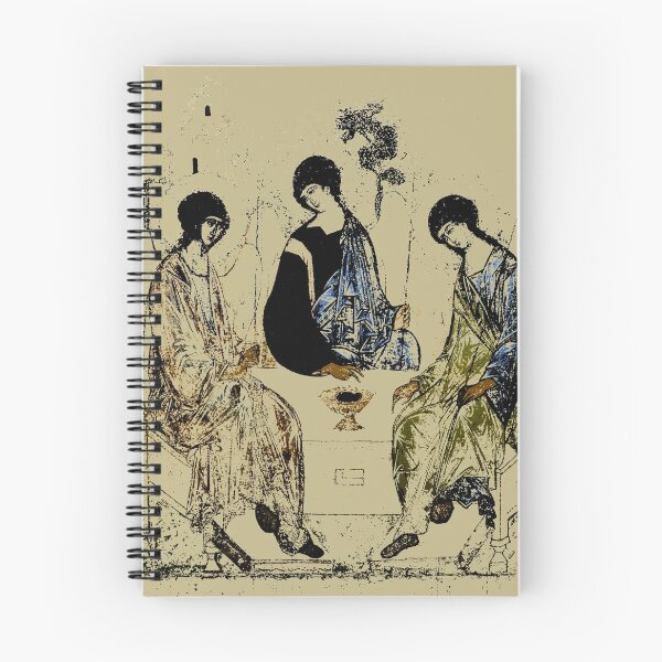 Item preview, Holy Trinity based on Rublev designed and sold by neteor.