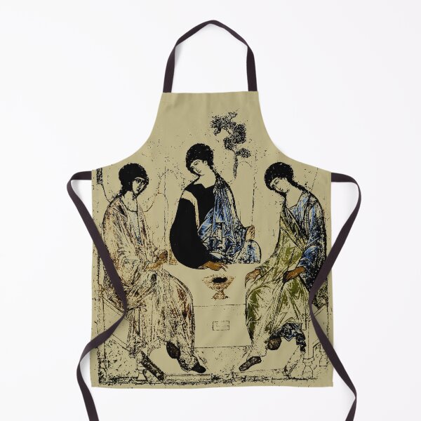 Item preview, Holy Trinity based on Rublev designed and sold by neteor.