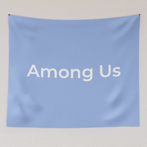 Item preview,  Among Us! 2020 New Pattern design designed and sold by TeenLake.