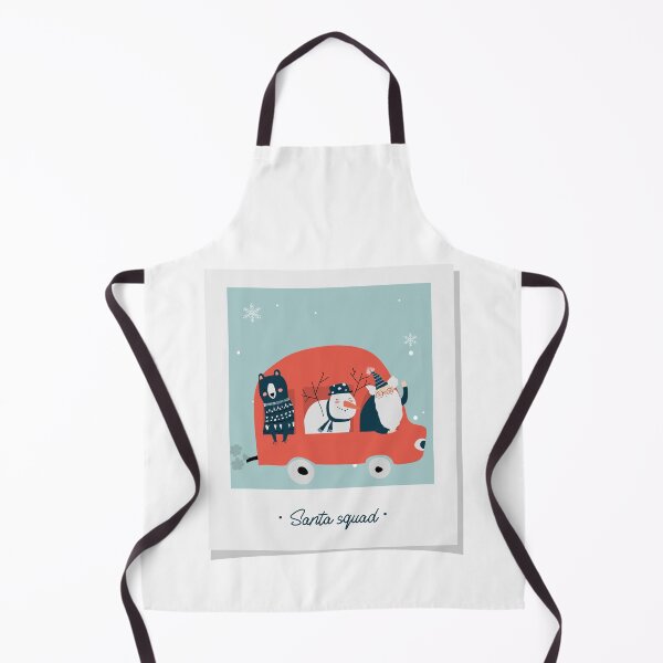 Item preview, Santa Squad designed and sold by unikologo.
