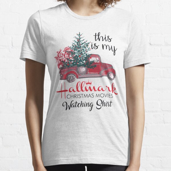 Hallmark Christmas TShirts Redbubble Hallmark Christmas TShirts Redbubble