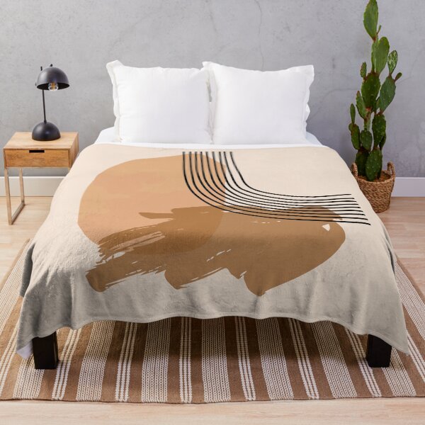 Item preview, Abstract minimalistic Art #shapes #minimal designed and sold by MerleCallesen.