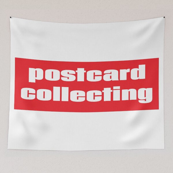 Item preview, Postcard Collecting Deltiology designed and sold by ProjectX23.