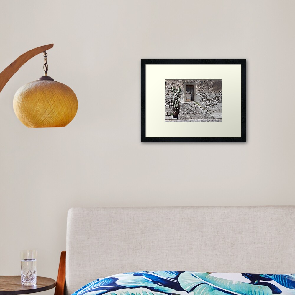 Item preview, Framed Art Print designed and sold by italyheaven.