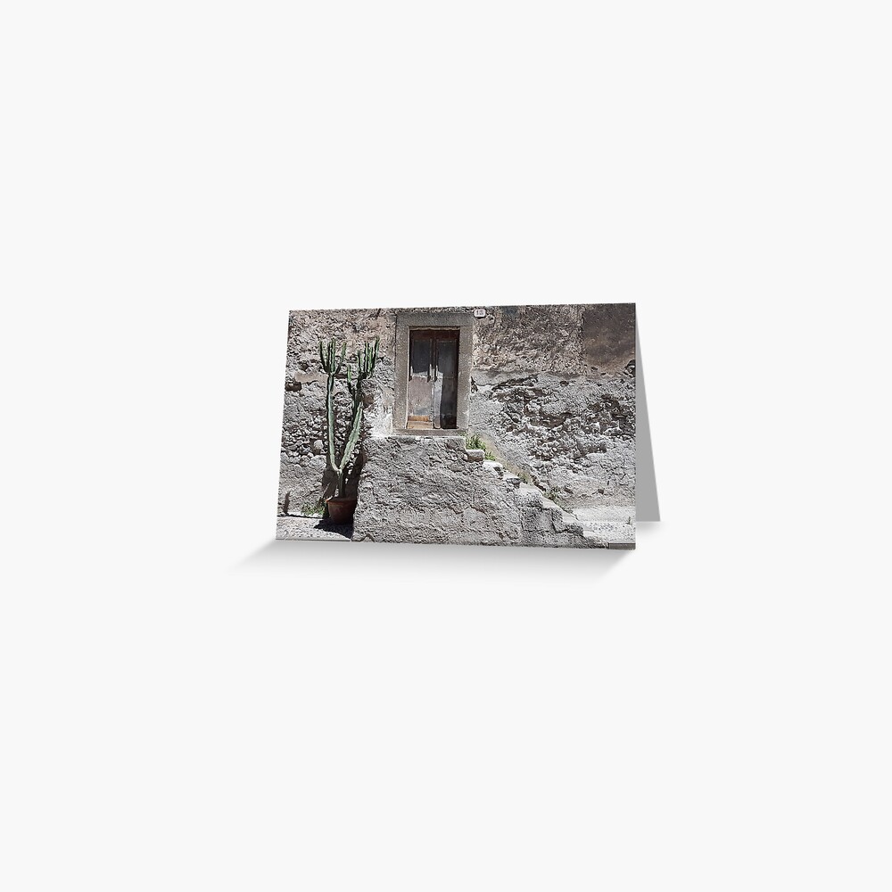 Item preview, Greeting Card designed and sold by italyheaven.