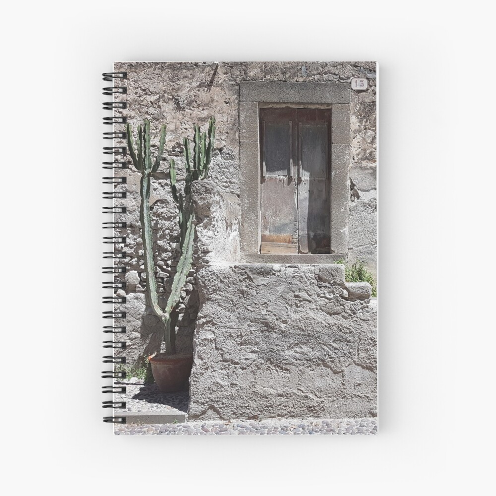 Item preview, Spiral Notebook designed and sold by italyheaven.