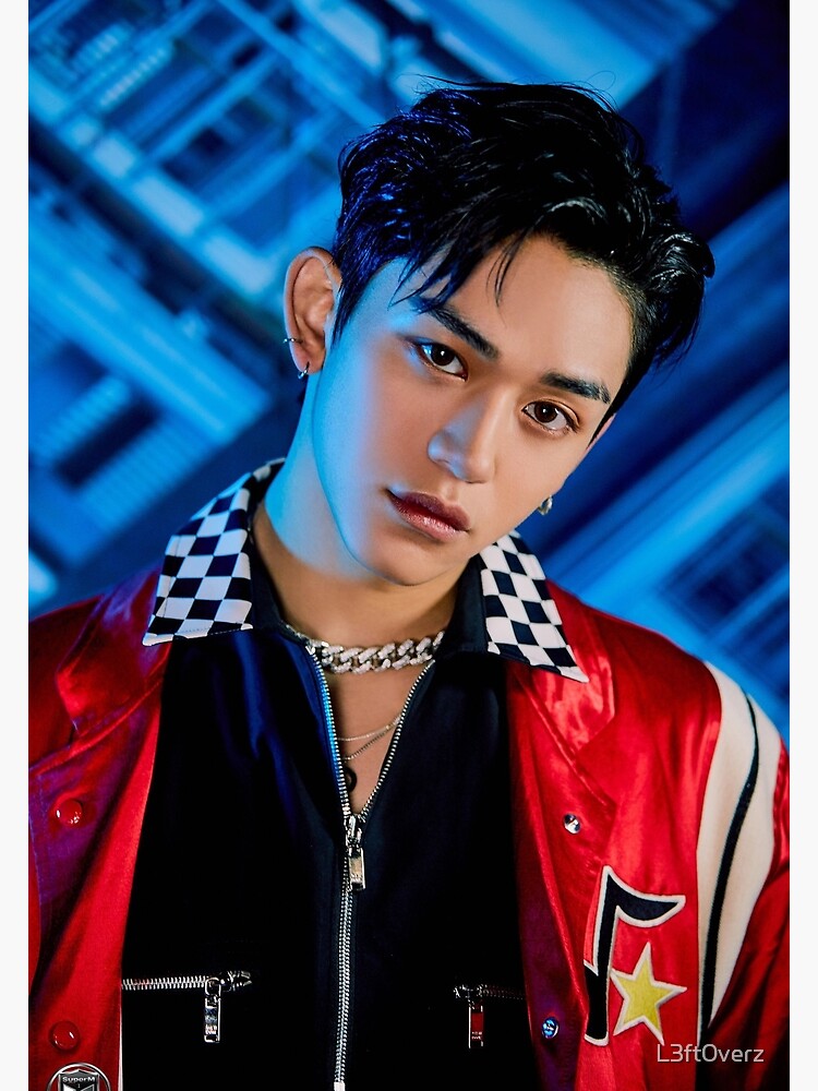 SuperM Wayv Lucas
