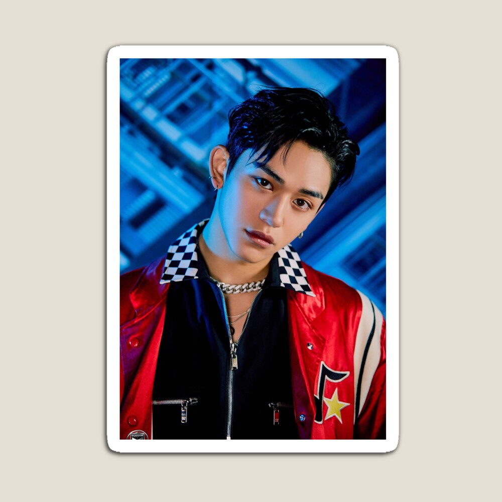 SuperM Wayv Lucas