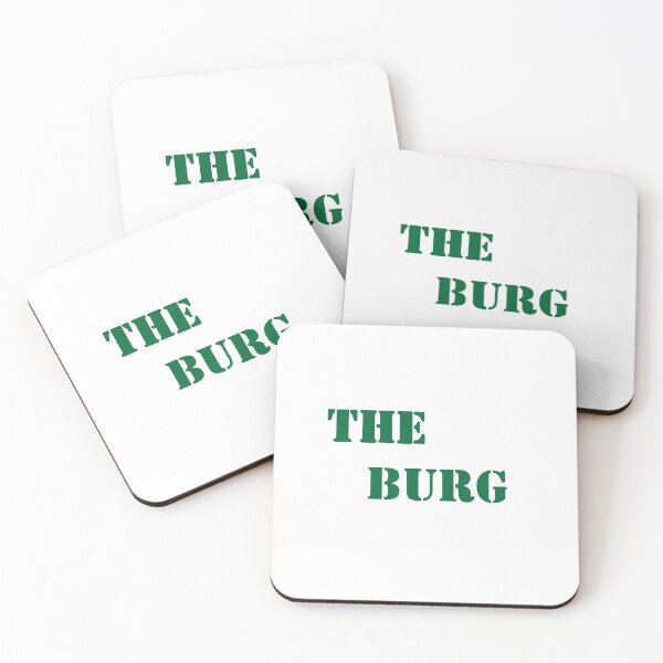 Item preview, The Burg designed and sold by SwampfoxDesign.