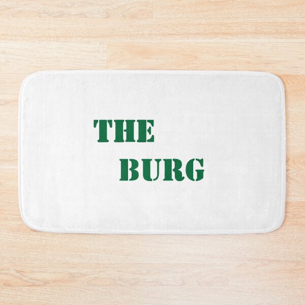 Item preview, The Burg designed and sold by SwampfoxDesign.