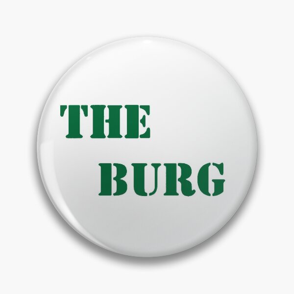 Item preview, The Burg designed and sold by SwampfoxDesign.