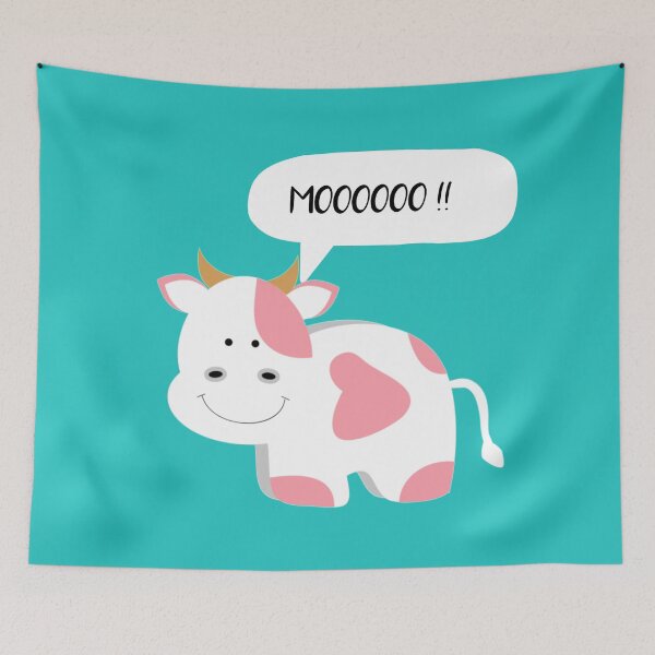 Item preview, Cute Happy Cow designed and sold by ds-4.