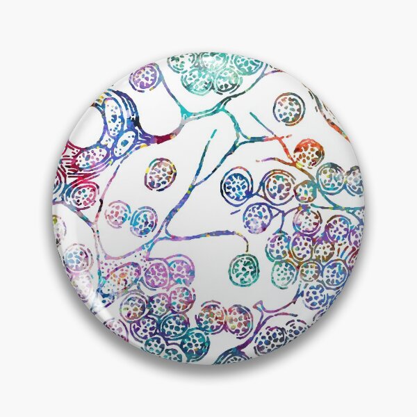 Item preview, Cells of Lymphatic Gland Histology designed and sold by EvasDreams.