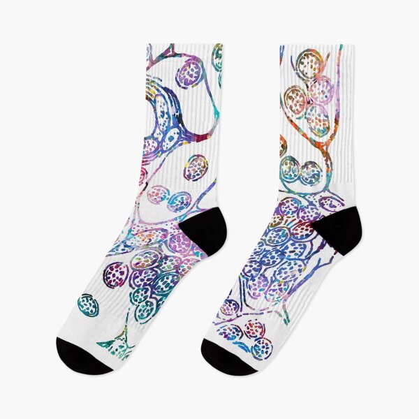 Item preview, Cells of Lymphatic Gland Histology designed and sold by EvasDreams.