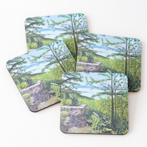 Item preview, Woodland Walk designed and sold by bawnmoreart.