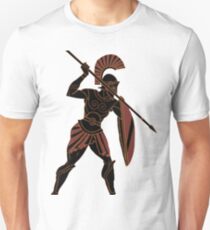 Camiseta unisex Spartin