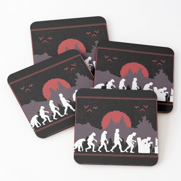 Item preview, Human Evolution gamer designed and sold by Prototyp.