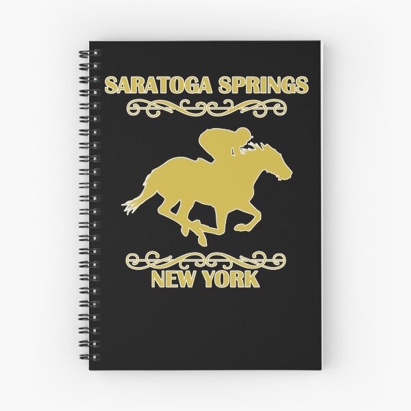 Item preview, Saratoga Springs New York Horse Jockey designed and sold by slappywalker.