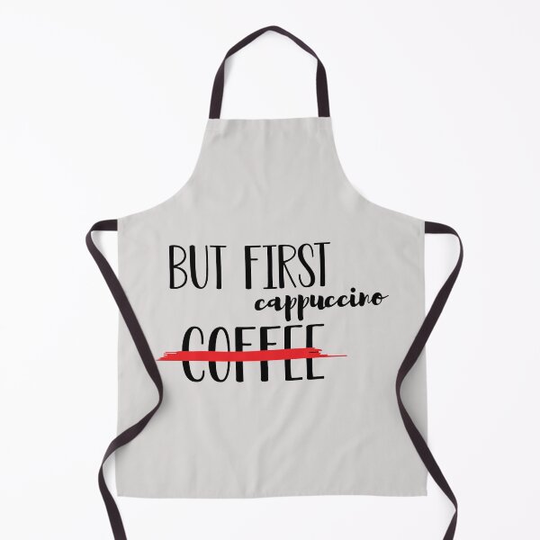 Item preview, But first cappuccino designed and sold by MystiS.