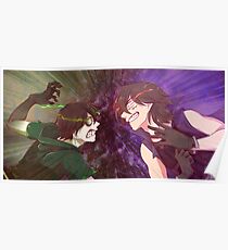 Guuzen VS Mir Poster