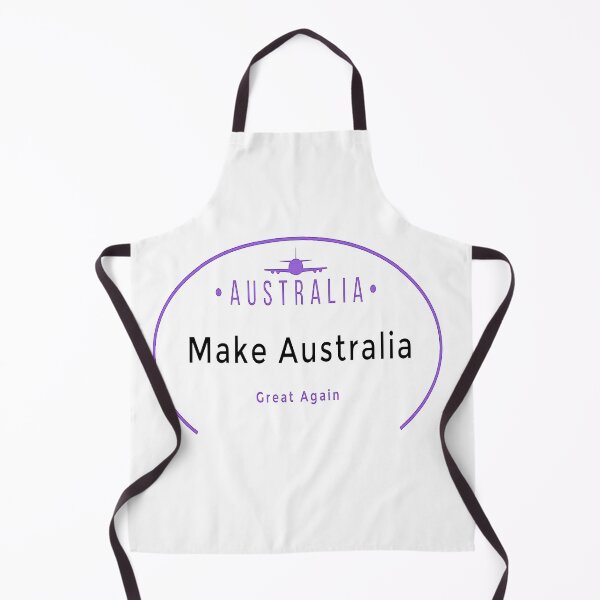 Item preview, Make Australia Great Again designed and sold by NancyArtDesigns.