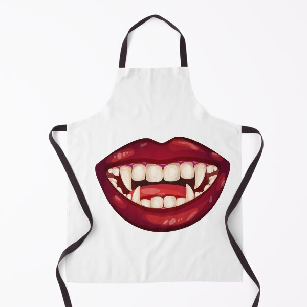 Item preview, VAMPIRE MOUTH HALLOWEEN designed and sold by FASHION-LEAD.