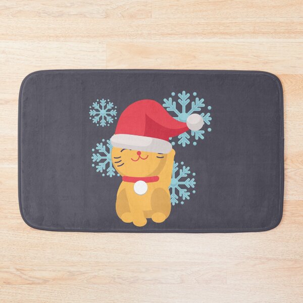 Item preview, Happy Cat Christmas  designed and sold by teledesign.