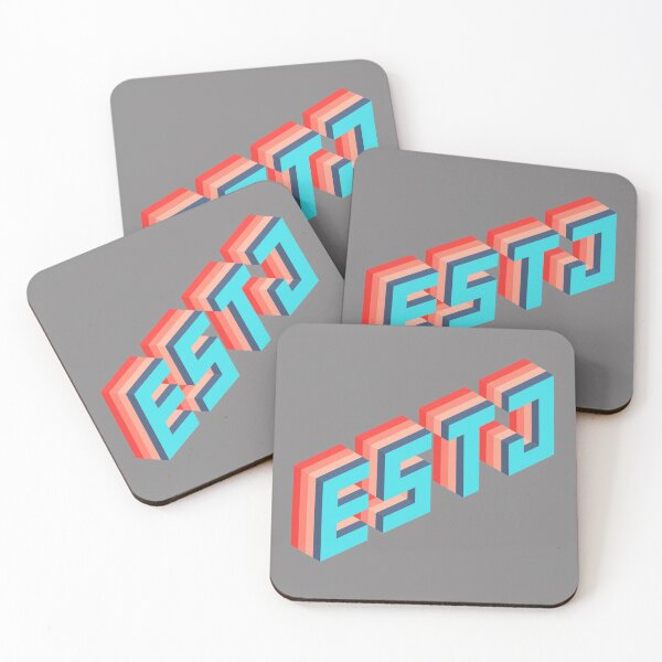 Item preview, ESTJ Type- MBTI designed and sold by theinkypensieve.