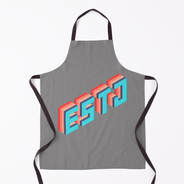 Item preview, ESTJ Type- MBTI designed and sold by theinkypensieve.