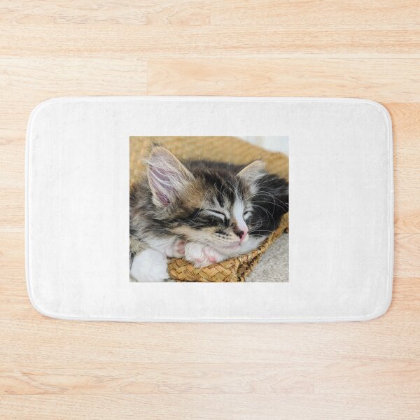 Item preview, Sleeping kitten designed and sold by Fluffycat2020.