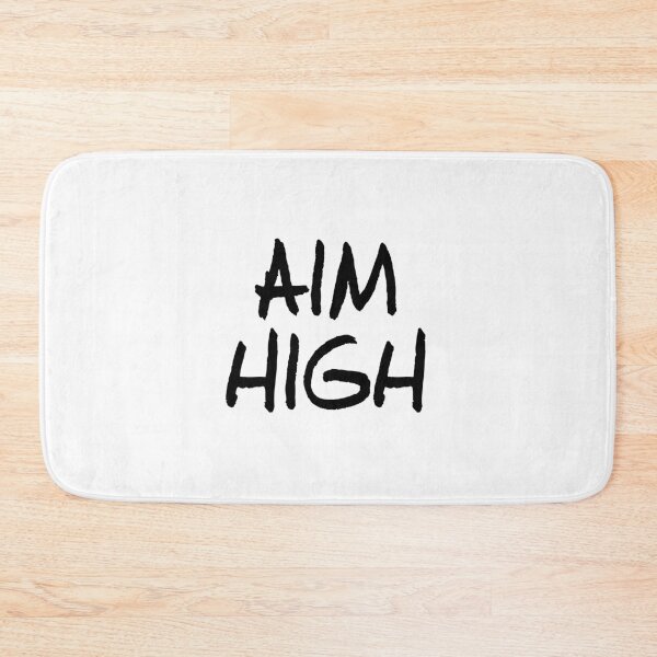 Item preview, Aim High designed and sold by psyduck25.