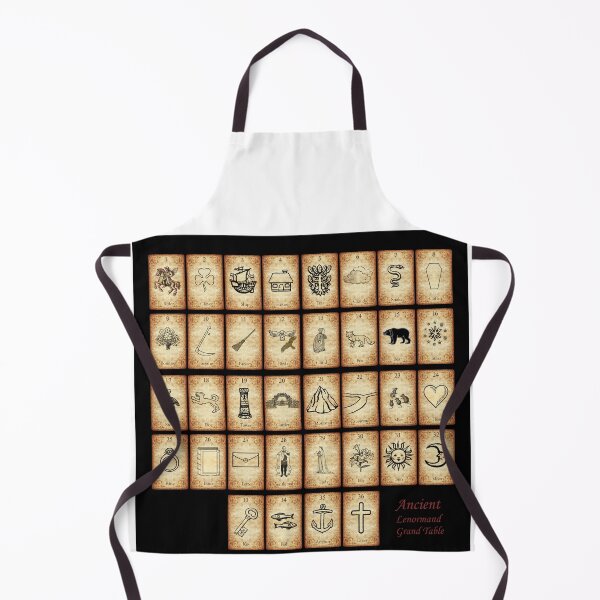 Item preview, Ancient Lenormand GT design designed and sold by artReall.