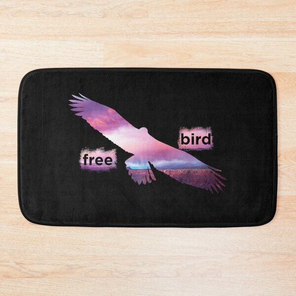 Item preview, free bird fly on moutain designed and sold by Sage86.