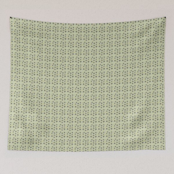 Item preview, Swirl pattern soft green  designed and sold by DrawingsbyAgnes.