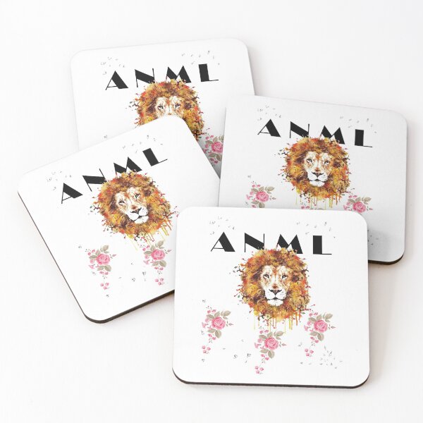 Item preview, Lion Graphic Cute Casual Wild Animal designed and sold by gnunes81.