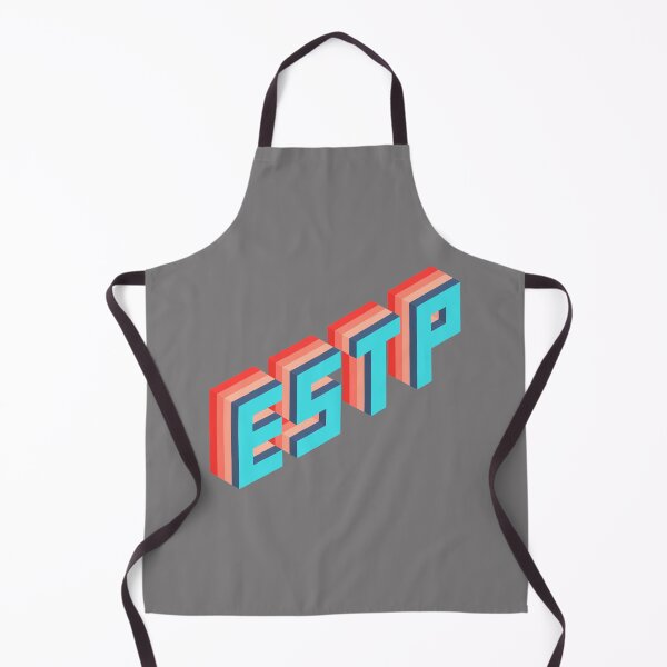 Item preview, ESTP Type- MBTI designed and sold by theinkypensieve.