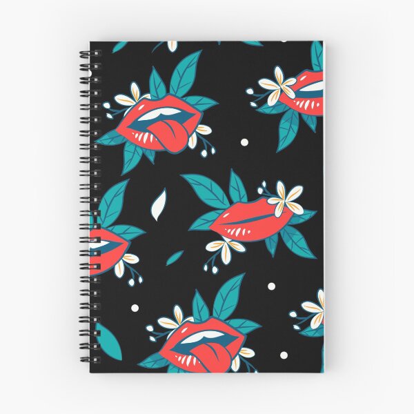 Item preview, Red Lips Pattern  designed and sold by joabaj.