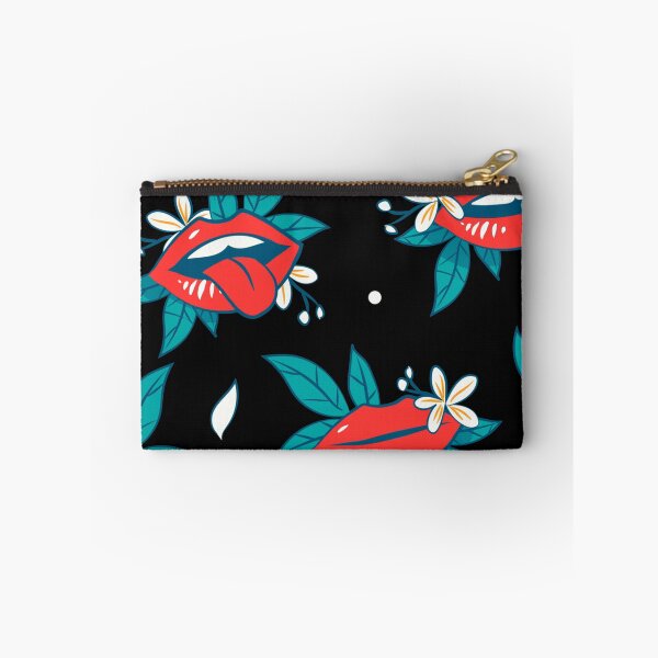 Item preview, Red Lips Pattern  designed and sold by joabaj.