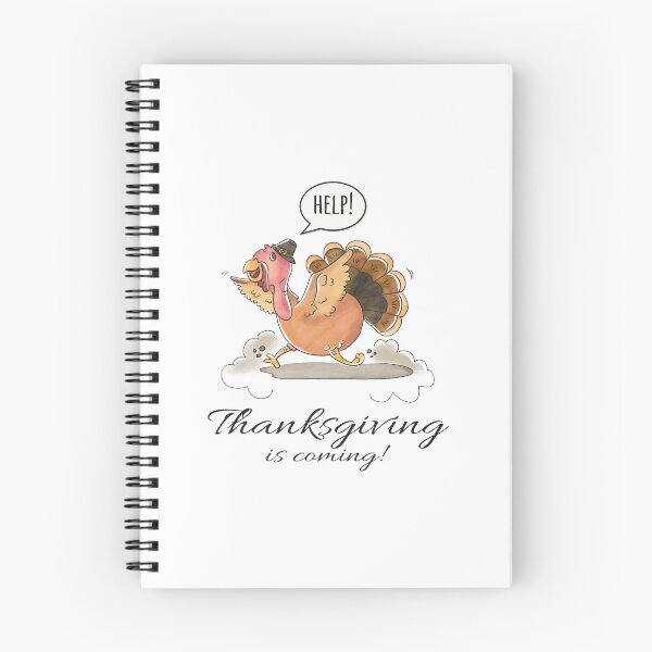 Item preview, Help Thanksgiving Is Coming designed and sold by 4AllTimes.