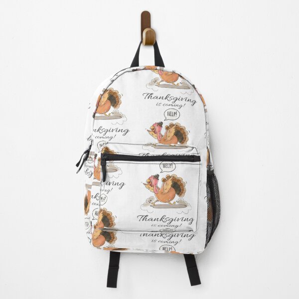 Item preview, Help Thanksgiving Is Coming designed and sold by 4AllTimes.