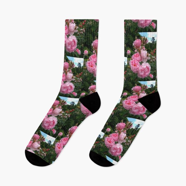 Item preview, fields of roses designed and sold by Karine Dupras.