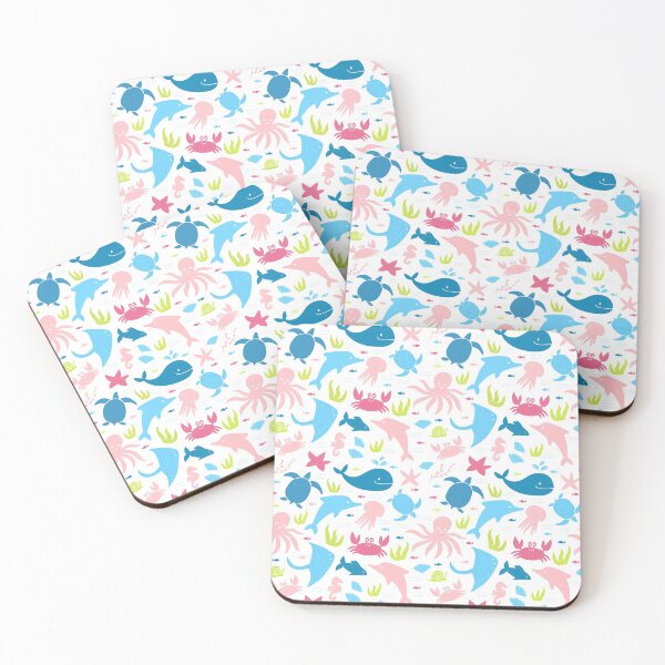 Item preview, Wonderful sea creatures designed and sold by Capictures.