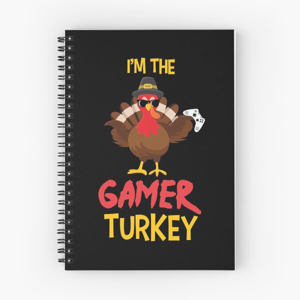 Item preview, Thanksgaming I Am The Gamer Turkey designed and sold by OzyManDiaS90.