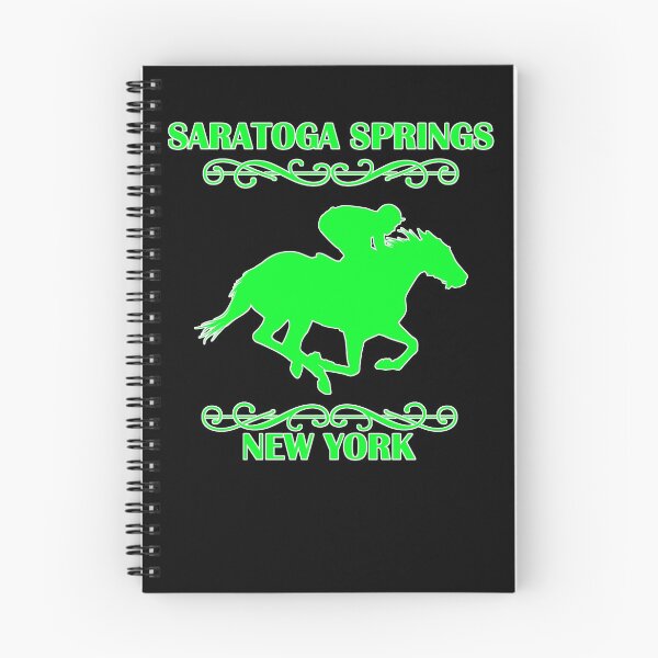 Item preview, Saratoga Springs New York Horse Jockey designed and sold by slappywalker.
