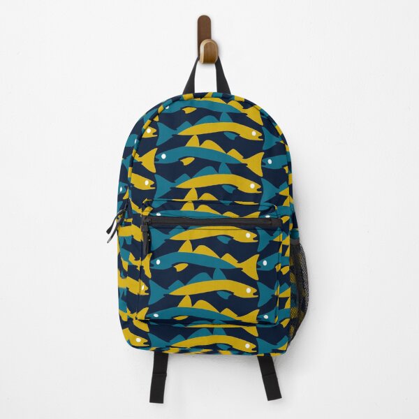 Item preview, Sea Fish Pattern designed and sold by lanolga.