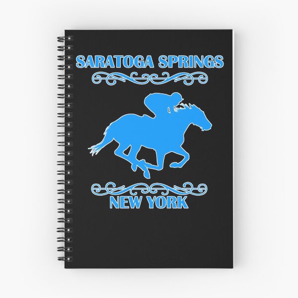 Item preview, Saratoga Springs New York Horse Jockey designed and sold by slappywalker.