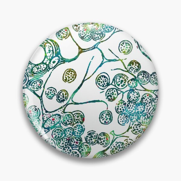 Item preview, Cells of Lymphatic Gland Histology designed and sold by EvasDreams.